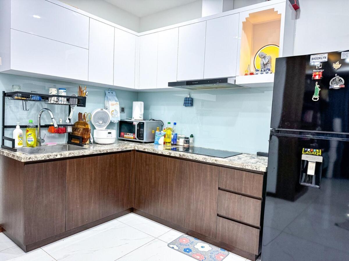 Thaonguyen Live A Local Life 1brshared Apartment Ho Chi Minh City