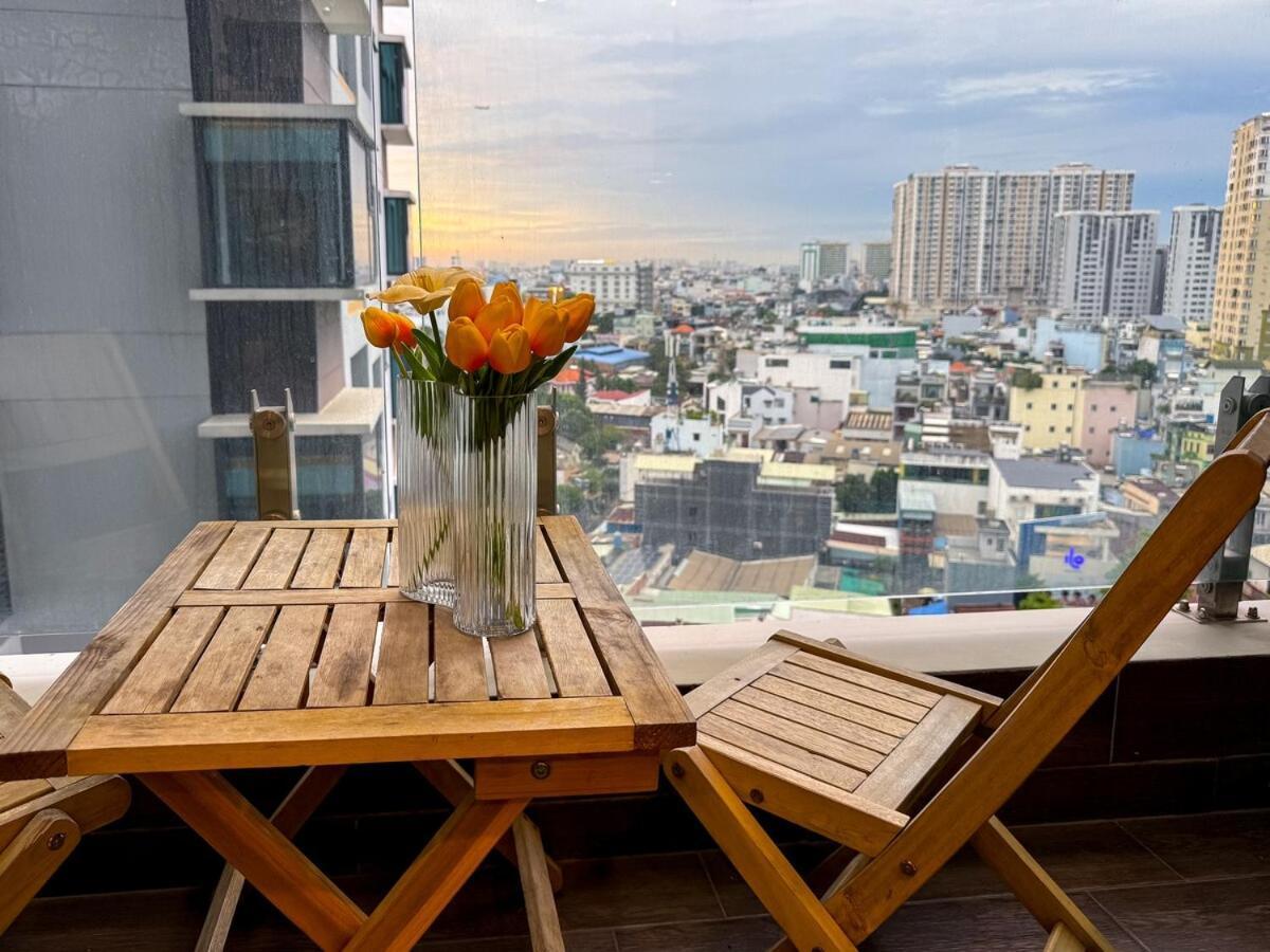 Thaonguyen Live A Local Life 1brshared Apartment Ho Chi Minh City